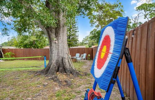 Private Pool 15 Minutes to the Beach & Downtown Saint Petersburg Florida - Foto 21