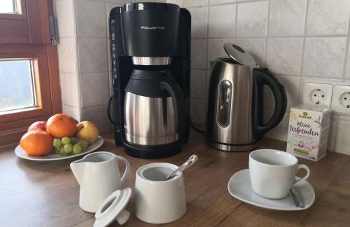 Ferienwohnung Alter Farbhof - Foto 21