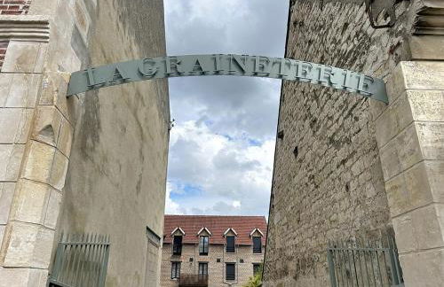 Le Grainetier - 5 min de la gare - Foto 42