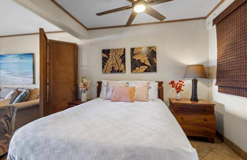 Direct Oceanfront Beach Pohailani Studio - New - Foto 6