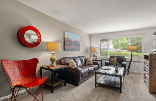 Downtown Cozy Home Base - Purple Sage 7 - Foto 1