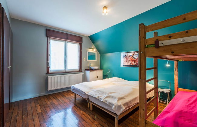 Villa in St-idesbald Near Ster der Zee Beach - Photo 2