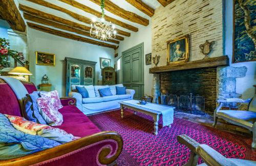 Maison de charme en Touraine avec jardin 4 p. - Foto 37