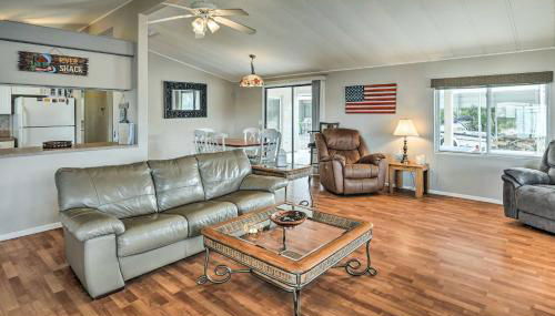 Sun-Dappled AZ Abode with River and Mtn Views! - Foto 5