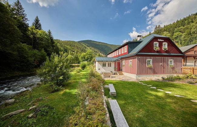 Apartmány CHALLUPA - Foto 1