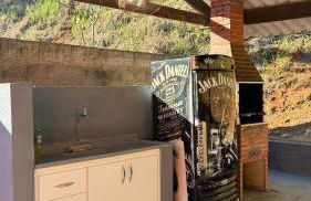 Serra Verde - Casa com piscina e churrasqueira - Foto 12