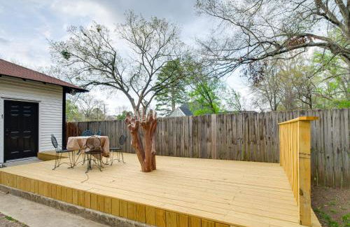 Stylish Home about 2 Mi to Jackson State and Belhaven! - Foto 27