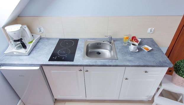 Comfortable Apartment in Miedzyzdroje - Foto 4, Cocina privada