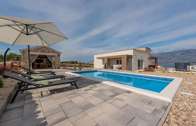 Villa Mareni Zadarvillas - Foto 16