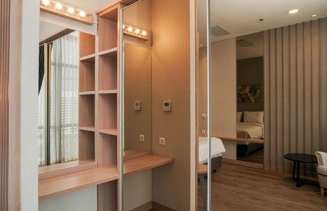 Luxurious 2BR at Sudirman Suites Apartment - Foto 7