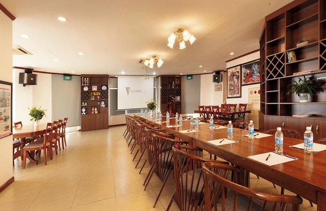 V-Tower Hanoi Serviced Apartment - Foto 41