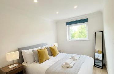 Spacious 2 Bed Apartment Near Glasgow Airport - Foto 19