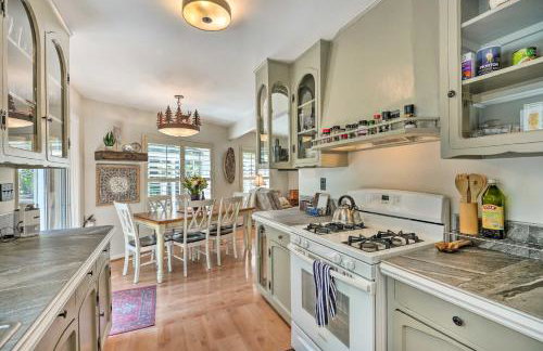 1 Mi to Jenkinson Lake: ‘Apple’s Chalet’ w/ Deck - Foto 12