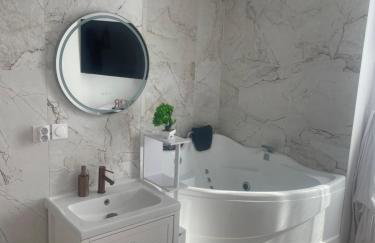 Appartement Jacuzzi proche Cité Gastronomique - Foto 10