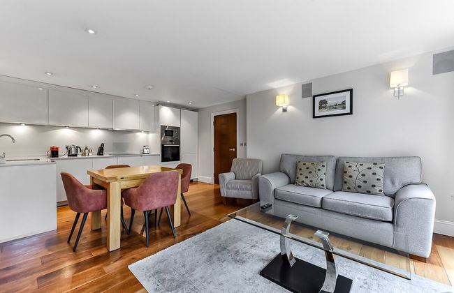 Tavistock Place Apartments - Foto 57