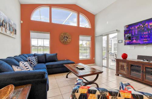 Star Lake Oasis - 4 bed family pool home - Foto 4