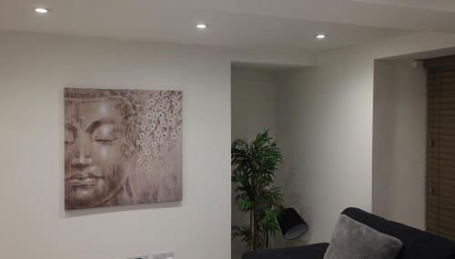 Stylish 1 Bed Apartment in Bicester Town Centre - Foto 3