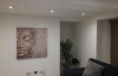 Stylish 1 Bed Apartment in Bicester Town Centre - Foto 3