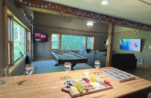 Cozy House 10 Min To Lake George - Foto 40