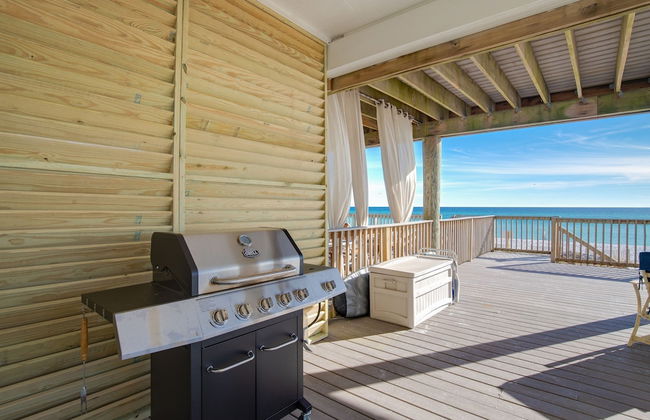 Destiny on the Sand by Avantstay Direct Beach Access Bbq on Large Ocean Facing Patio - Foto 6