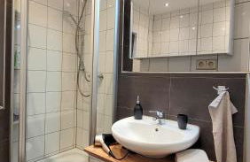 Gemütliches Altbau-Loft mit Kamin und Parkplatz - Foto 6