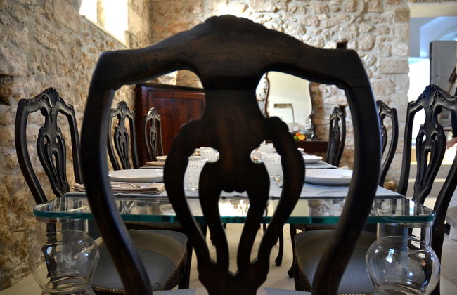 Scilla Maris Charming Suites-Restaurant - Foto 55