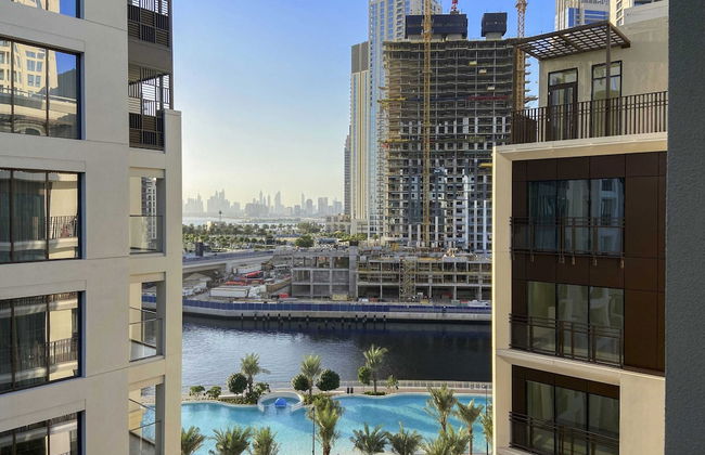 Silkhaus Sunset 2 Dubai Creek Harbour - Photo 23