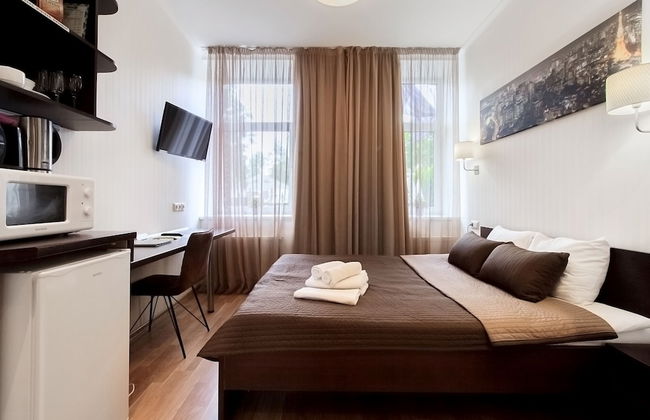 RIGAAPARTMENTcom SONADA Hotel - Foto 24