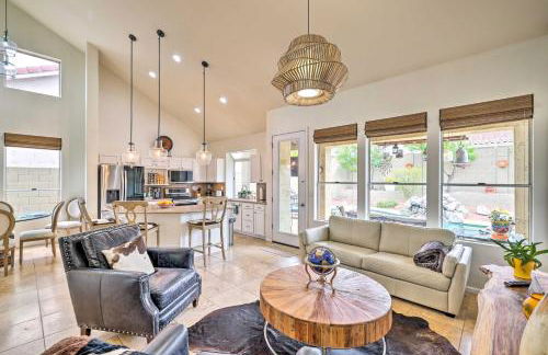 Golf and Unwind Poolside Cave Creek Group Retreat! - Foto 13