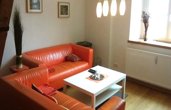 Apartment in the old Town of Monschau - Foto 1