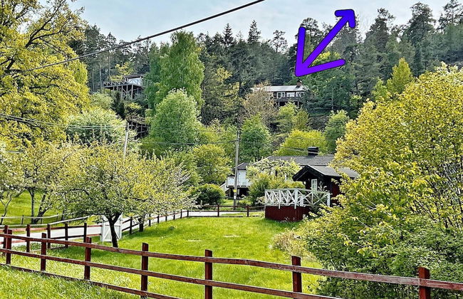 6 Person Holiday Home in Tyreso - Foto 19