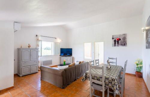 Côté Oliviers 6P - Appt avec piscine partagée - Foto 9