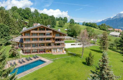 Appartement Élégance Mont Blanc - Welkeys - Foto 38
