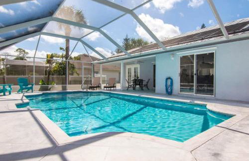 Beach Getaway - Private Heated Pool & 2 King Beds - Foto 23