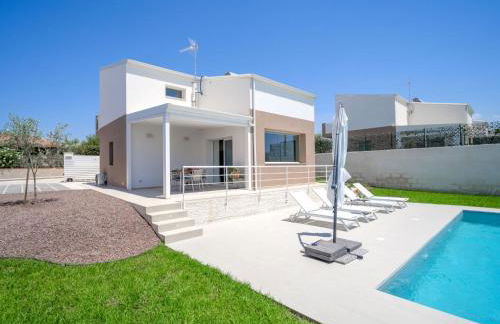 Holiday Home Aloe- Villa mit Pool in Marina di Ragusa by Interhome - Foto 10