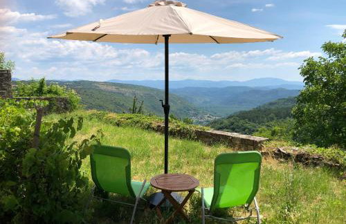 Rustic villa with breathtaking views - Foto 26