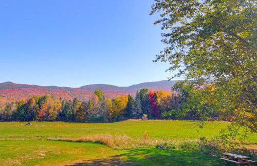Romantic, Secluded Vermont Getaway with Hot Tub - Foto 19
