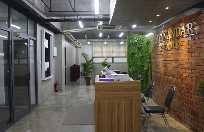 Myanandar residence - Foto 44