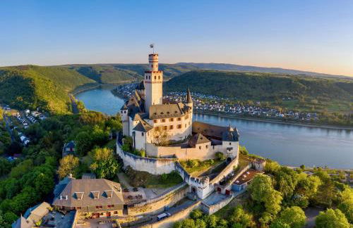 Peak11 Fewo- Panorama View Lahnstein Pool & Sauna - Foto 26