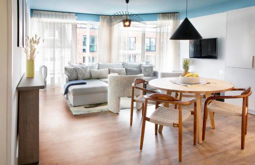 Seehuus Duhnen Apartments - Foto 4