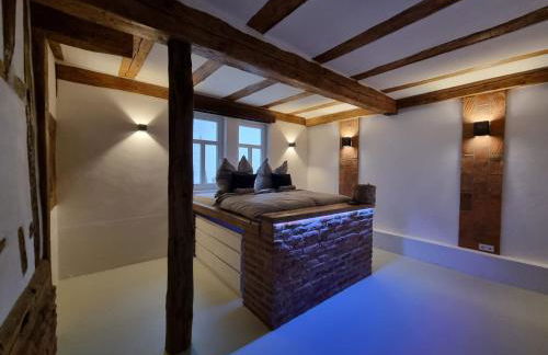 Casa Linda, luxuriöse Ferienwohnung im Grünen - Foto 9