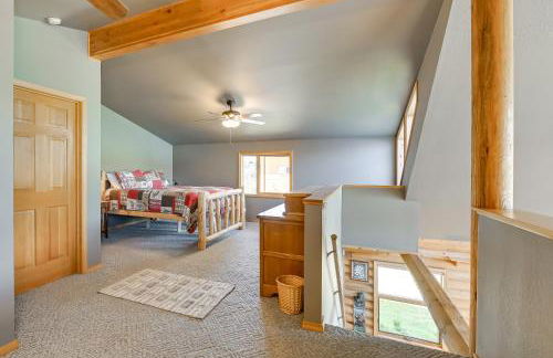 Soldotna Fishing Lodges with Dock on Kenai River! - Foto 10