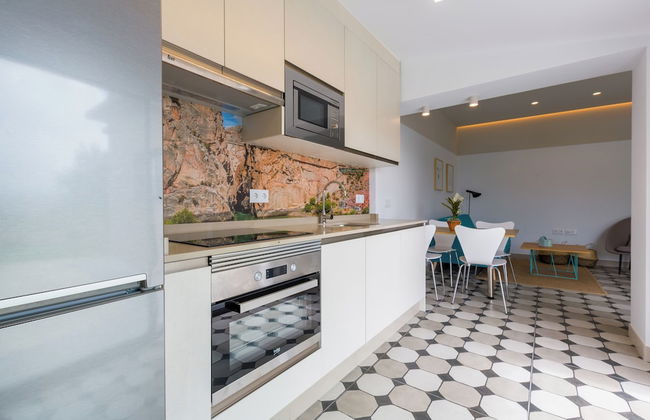 Paredones II Villa Caminito del Rey - Foto 7