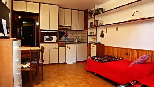 Il Monolocale del Weiss - ai piedi delle piste da sci - Foto 3