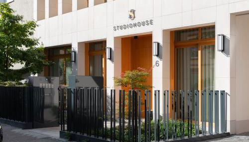 Studiohouse Frankfurt - Foto 2