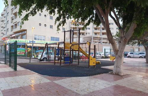 Luxuriöse Wohnung mit Meerblick in Playa Paraiso - Foto 31