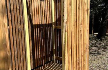 Ma cabane sous les arbres - Foto 21