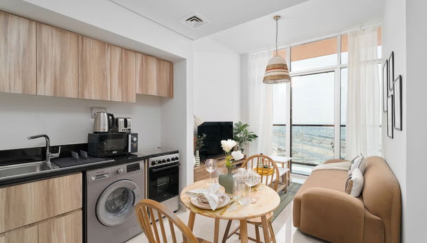 Nasma Holiday Homes - Golf Vita - Foto 5, Cocina privada