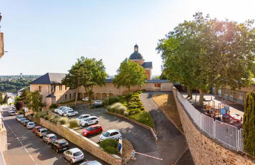 Cocon, vue Rodez, terrasse, box, musée Soulages - Photo 31