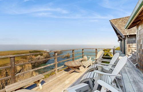 Oceanfront Home - Stunning Views & Private Hot Tub - Foto 3